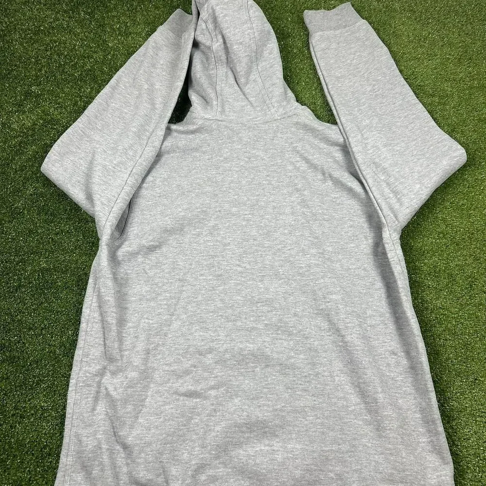 Nike Men's Grey Hoodie